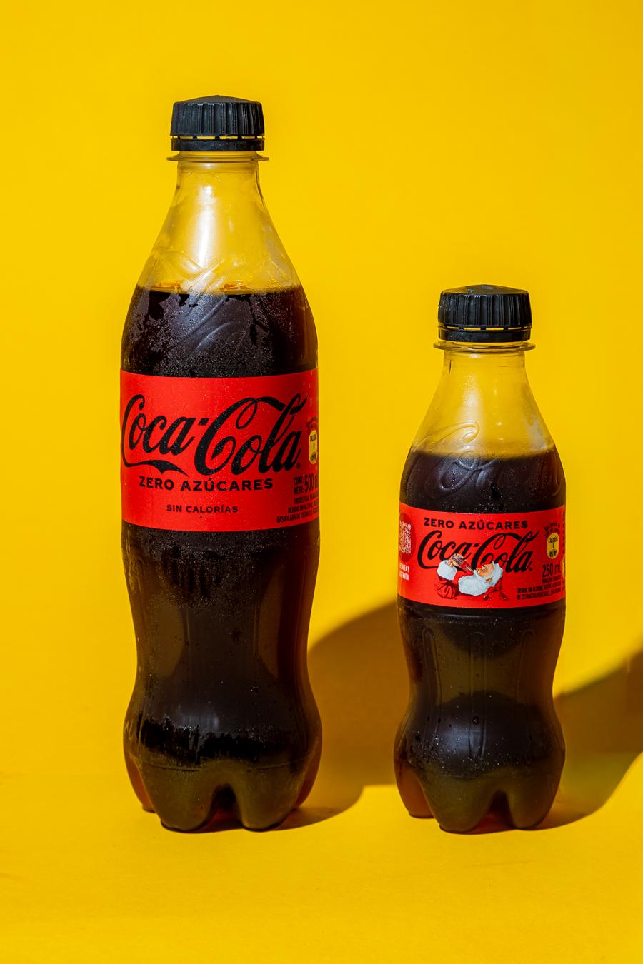 Coca-Cola lata