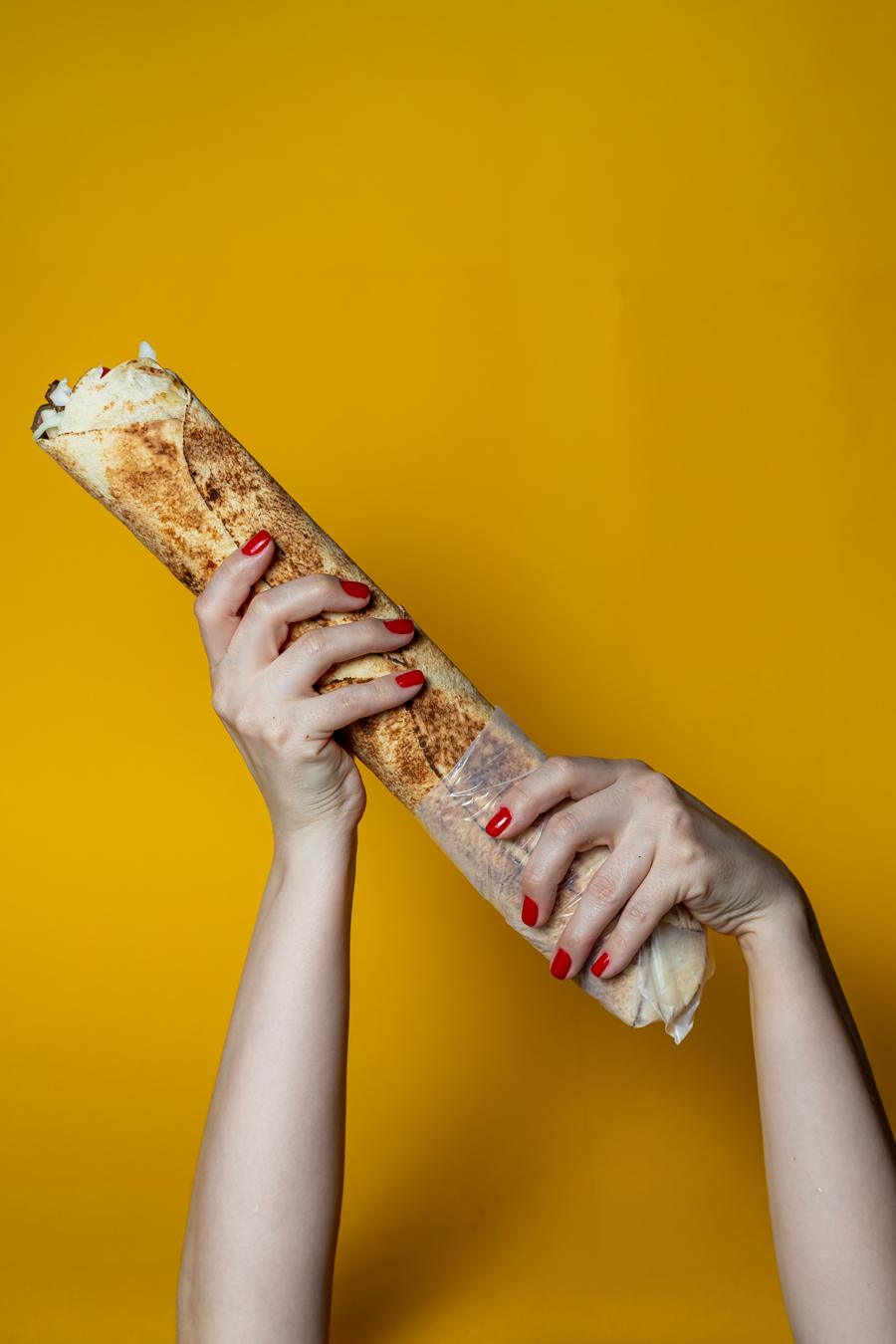 Lomito Árabe XL