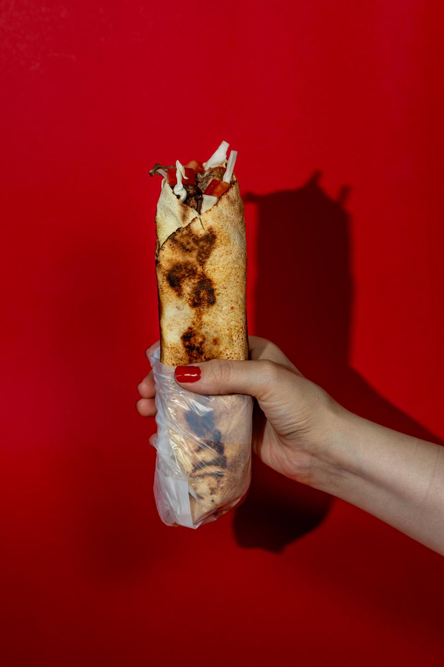 Lomito Árabe