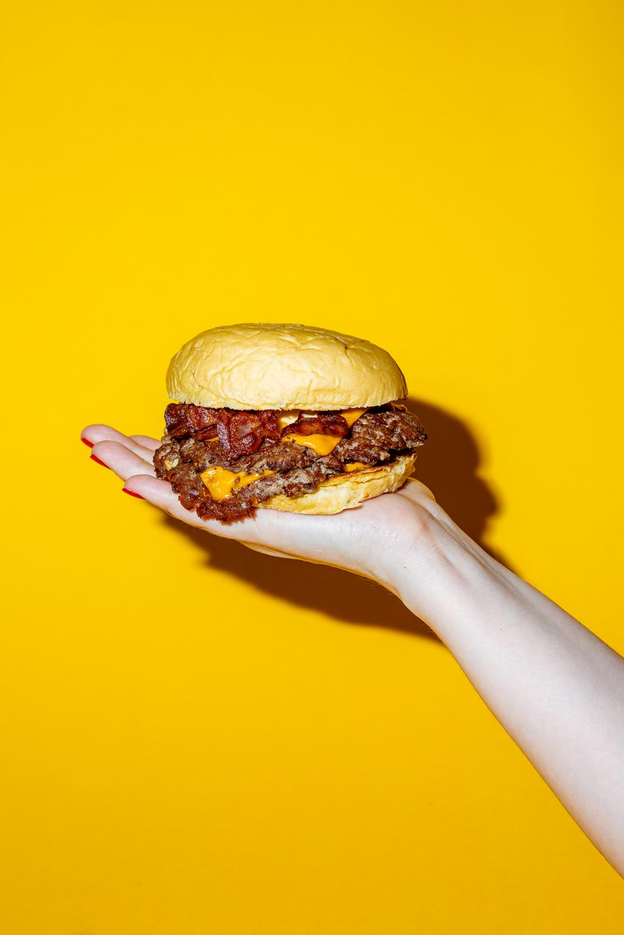 Queso y panceta