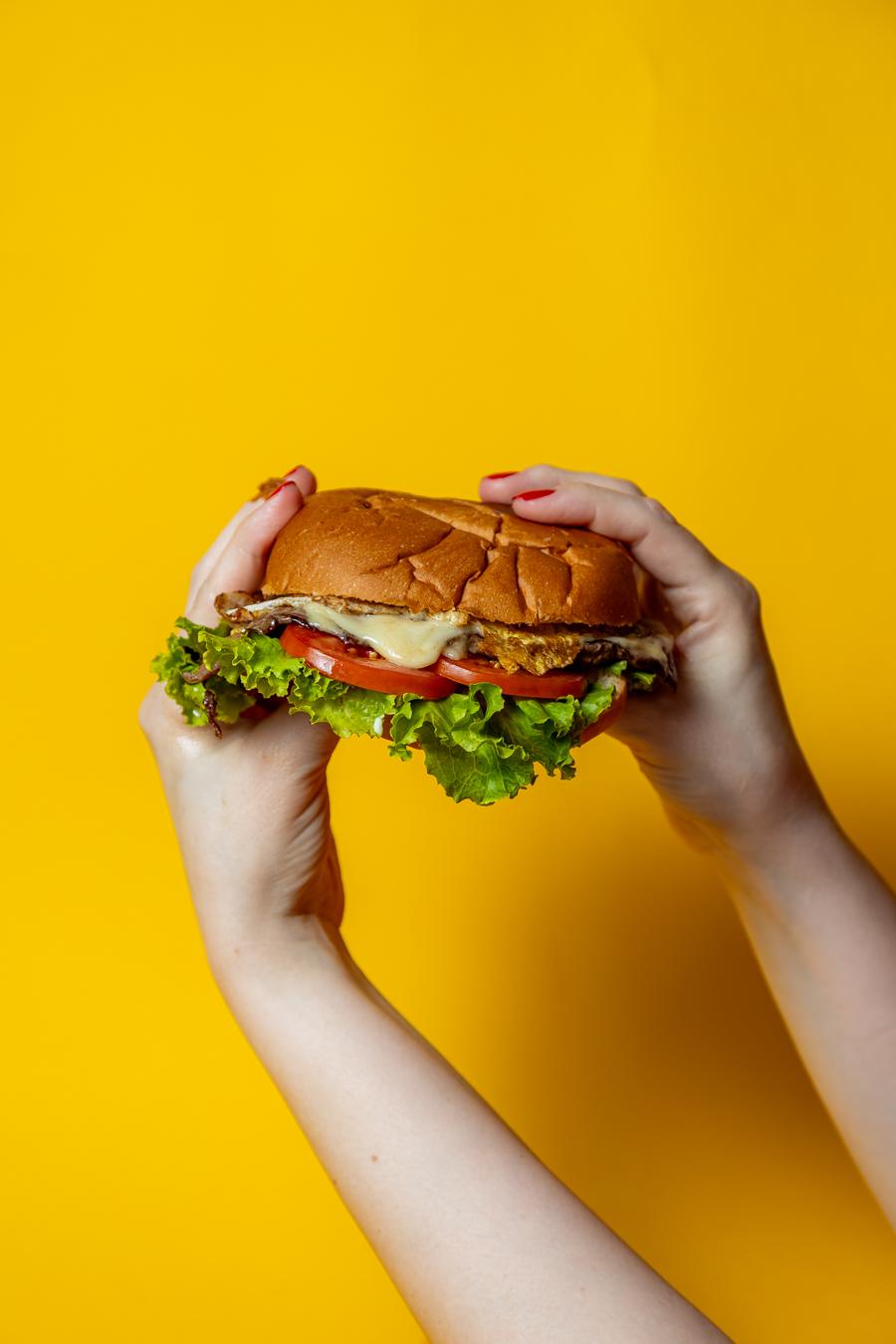 Sándwich de Lomito