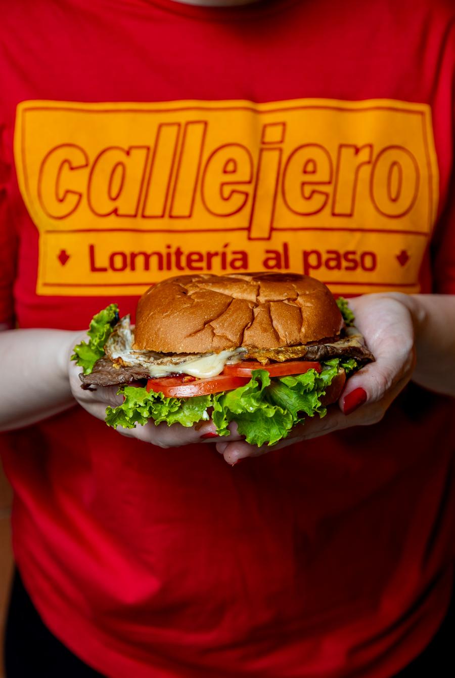 Sándwich de Pollo